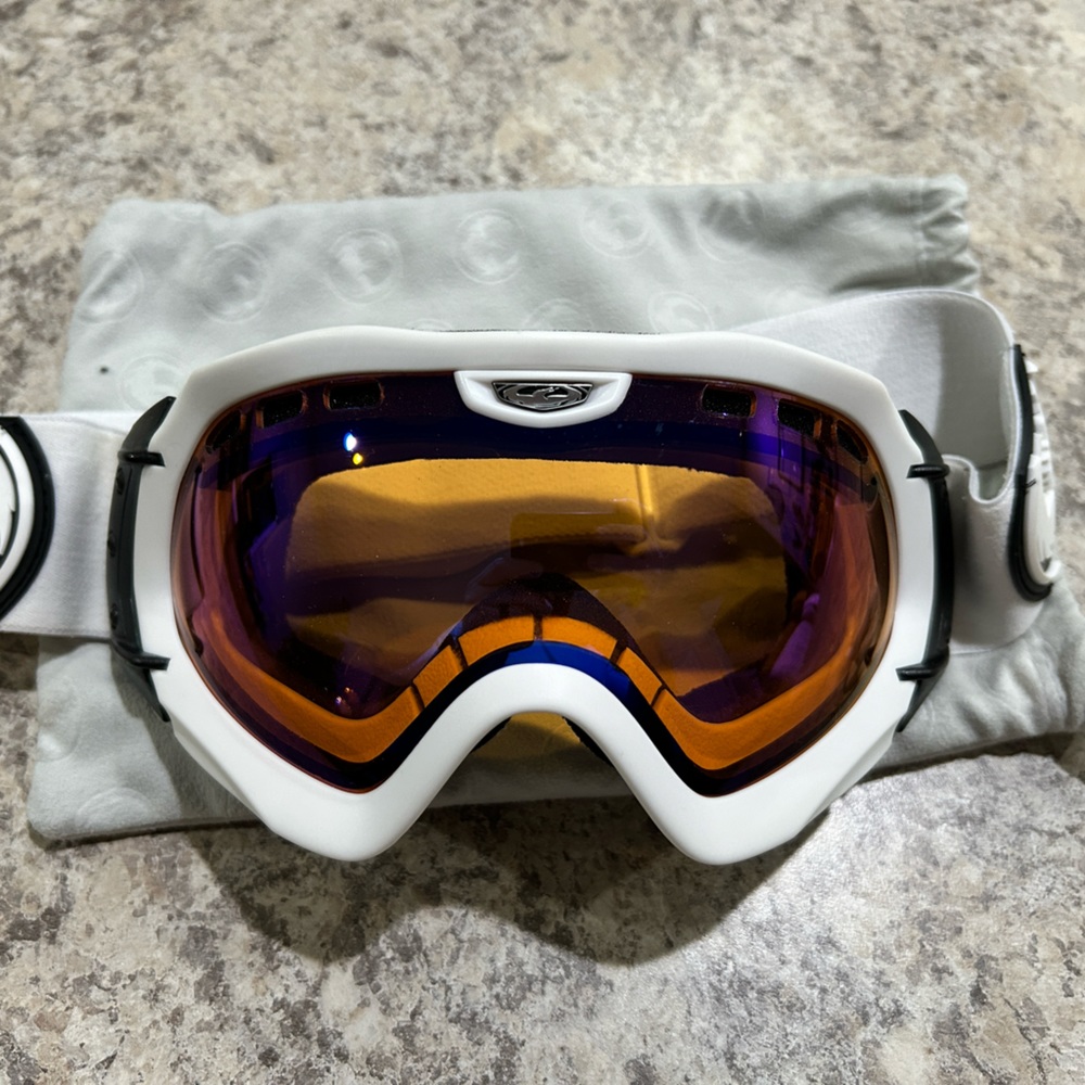 Dragon Mace Goggles